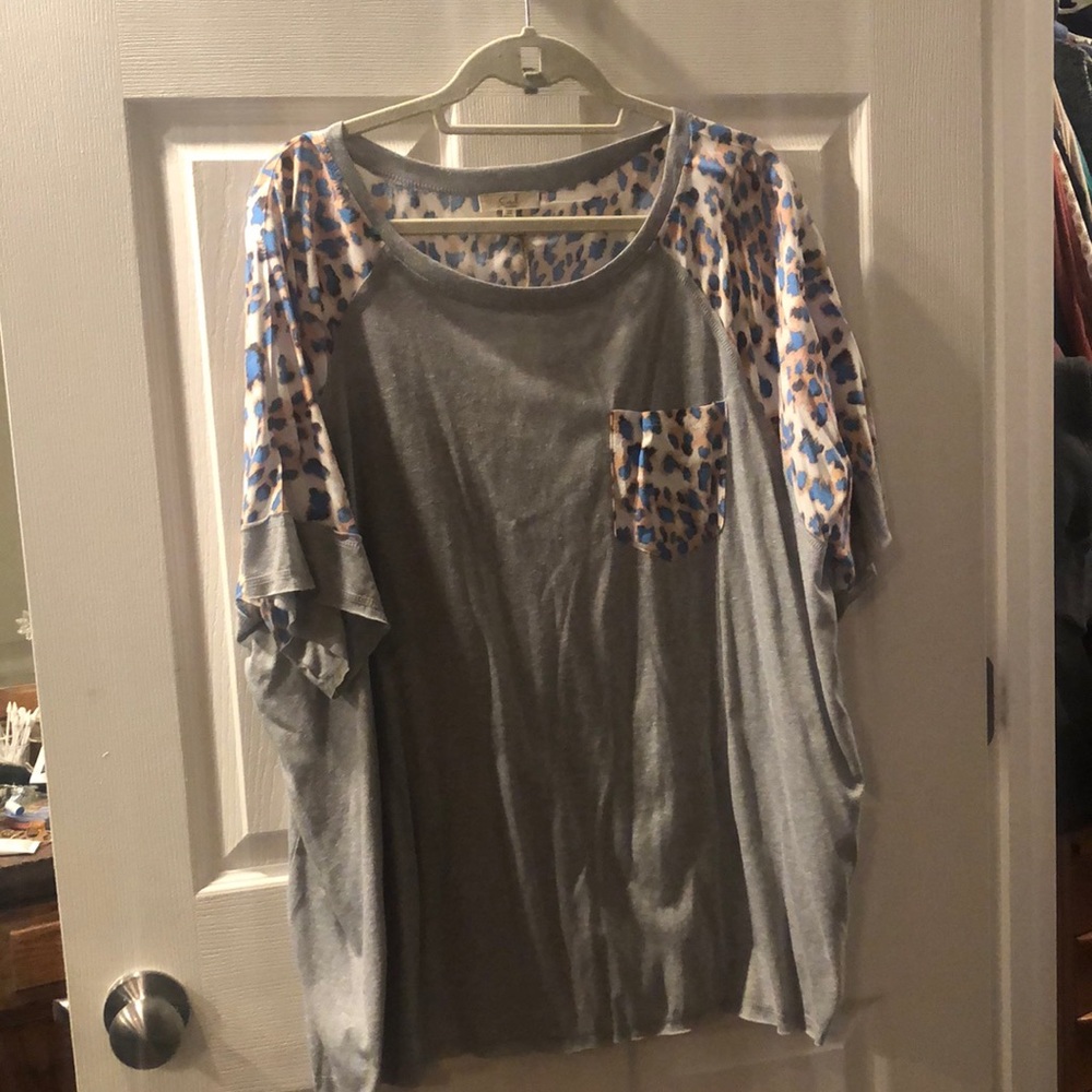 Cheetah T-shirt